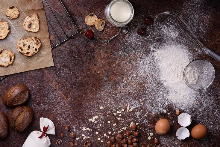 Bakery Background